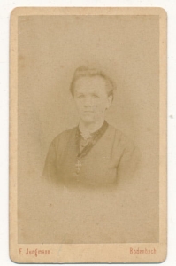 CDV Fotografia wizytowa - 9802