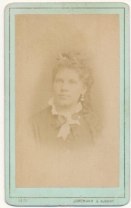 CDV Fotografia wizytowa - 9803