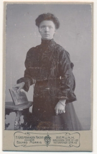 CDV Fotografia wizytowa - 9812