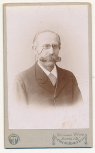 CDV Fotografia wizytowa - 9813