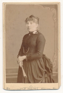 CDV Fotografia wizytowa - 9818