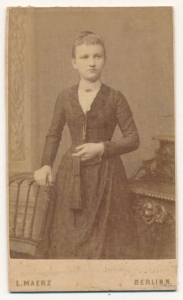 CDV Fotografia wizytowa - 9824