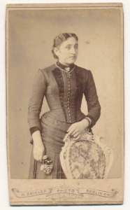 CDV Fotografia wizytowa - 9825