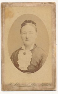 CDV Fotografia wizytowa - 9828