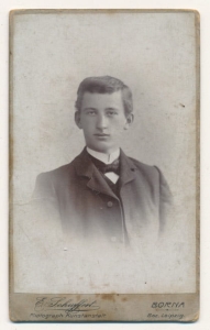 CDV Fotografia wizytowa - 9829