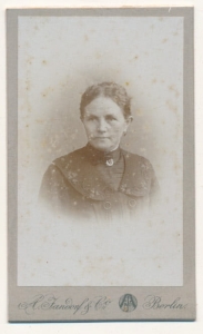 CDV Fotografia wizytowa - 9830