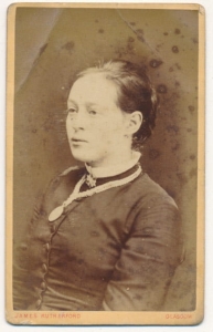 CDV Fotografia wizytowa - 9831