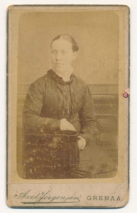 CDV Fotografia wizytowa - 9834