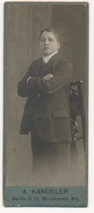 CDV Fotografia wizytowa - 9836