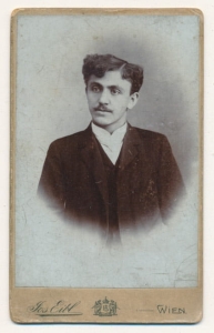 CDV Fotografia wizytowa - 9838