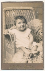 CDV Fotografia wizytowa - 9840