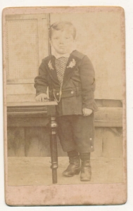 CDV Fotografia wizytowa - 9842
