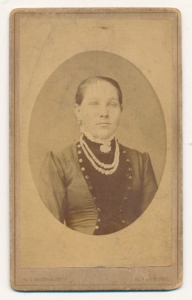 CDV Fotografia wizytowa - 9843