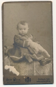 CDV Fotografia wizytowa - 9850