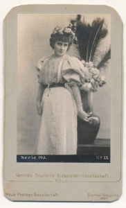 CDV Fotografia wizytowa - 9855