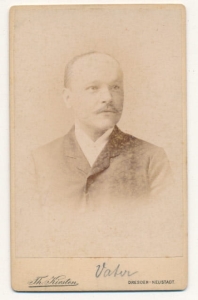 CDV Fotografia wizytowa - 9857