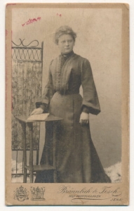 CDV Fotografia wizytowa - 9859