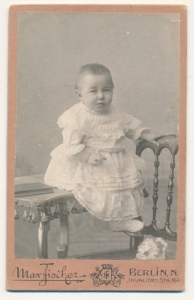 CDV Fotografia wizytowa - 9860