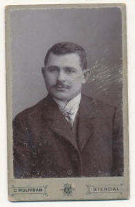 CDV Fotografia wizytowa - 9862
