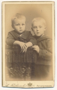 CDV Fotografia wizytowa - 9865