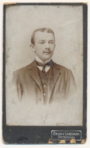 CDV Fotografia wizytowa - 9867