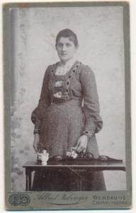 CDV Fotografia wizytowa - 9872