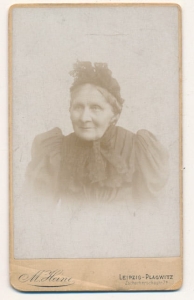 CDV Fotografia wizytowa - 9875