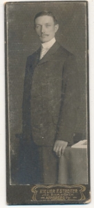 CDV Fotografia wizytowa - 9876