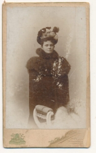 CDV Fotografia wizytowa - 9880