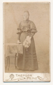 CDV Fotografia wizytowa - 9882