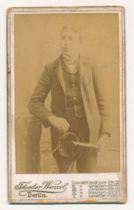 CDV Fotografia wizytowa - 9886