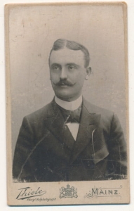 CDV Fotografia wizytowa - 9887