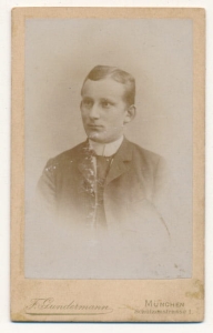 CDV Fotografia wizytowa - 9889