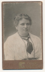 CDV Fotografia wizytowa - 9893