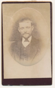 CDV Fotografia wizytowa - 9894
