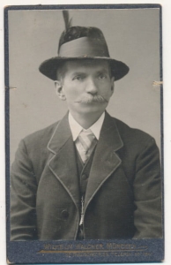 CDV Fotografia wizytowa - 10088