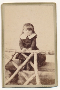 CDV Fotografia wizytowa - 10089