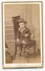 CDV Fotografia wizytowa - 10090