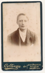 CDV Fotografia wizytowa - 10099