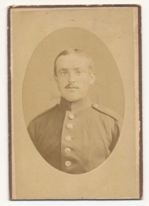 CDV Żołnierz wojsko - 10105