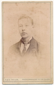 CDV Fotografia wizytowa - 10112