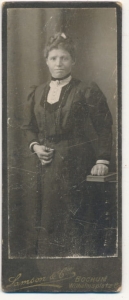 CDV Fotografia wizytowa - 10118
