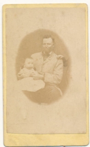 CDV Fotografia wizytowa - 10123