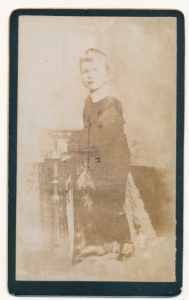 CDV Fotografia wizytowa - 10126