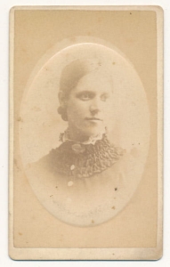 CDV Fotografia wizytowa - 10128