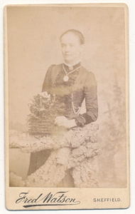 CDV Fotografia wizytowa - 10131