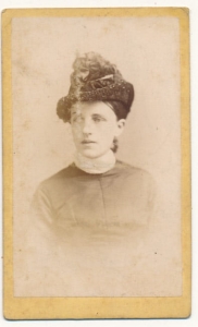 CDV Fotografia wizytowa - 10133