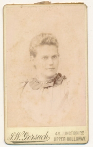 CDV Fotografia wizytowa - 10135