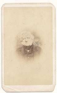 CDV Fotografia wizytowa - 10136