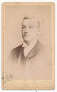 CDV Fotografia wizytowa - 10139